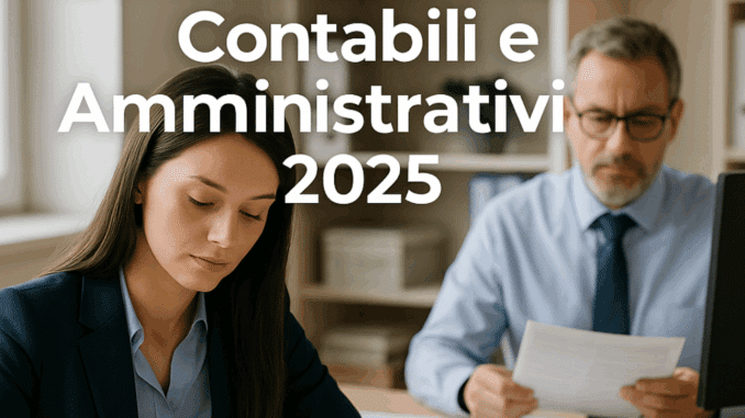 Concorso Unione Montana Metauro Istruttori Direttivi Contabili e Amministrativi 2025: entra nell'elenco idonei
