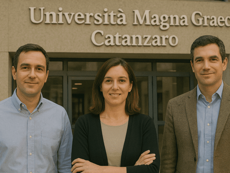 Concorso Università Magna Graecia Catanzaro Collaboratori Amministrativi 2025 - Come studiare