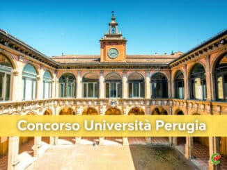 Concorso Università Perugia 2022