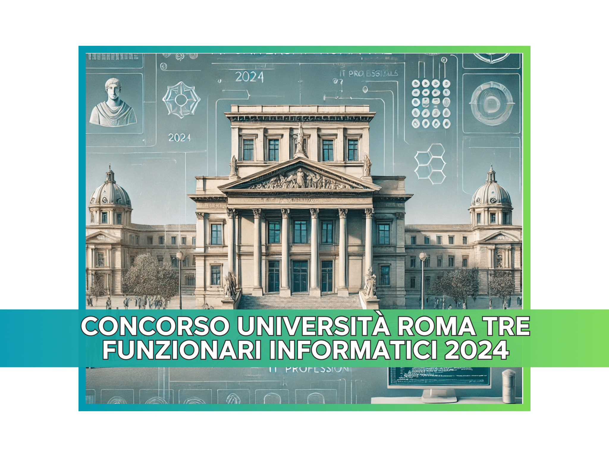 Concorso Agenzia Entrate Riscossione 2024 - Come studiare