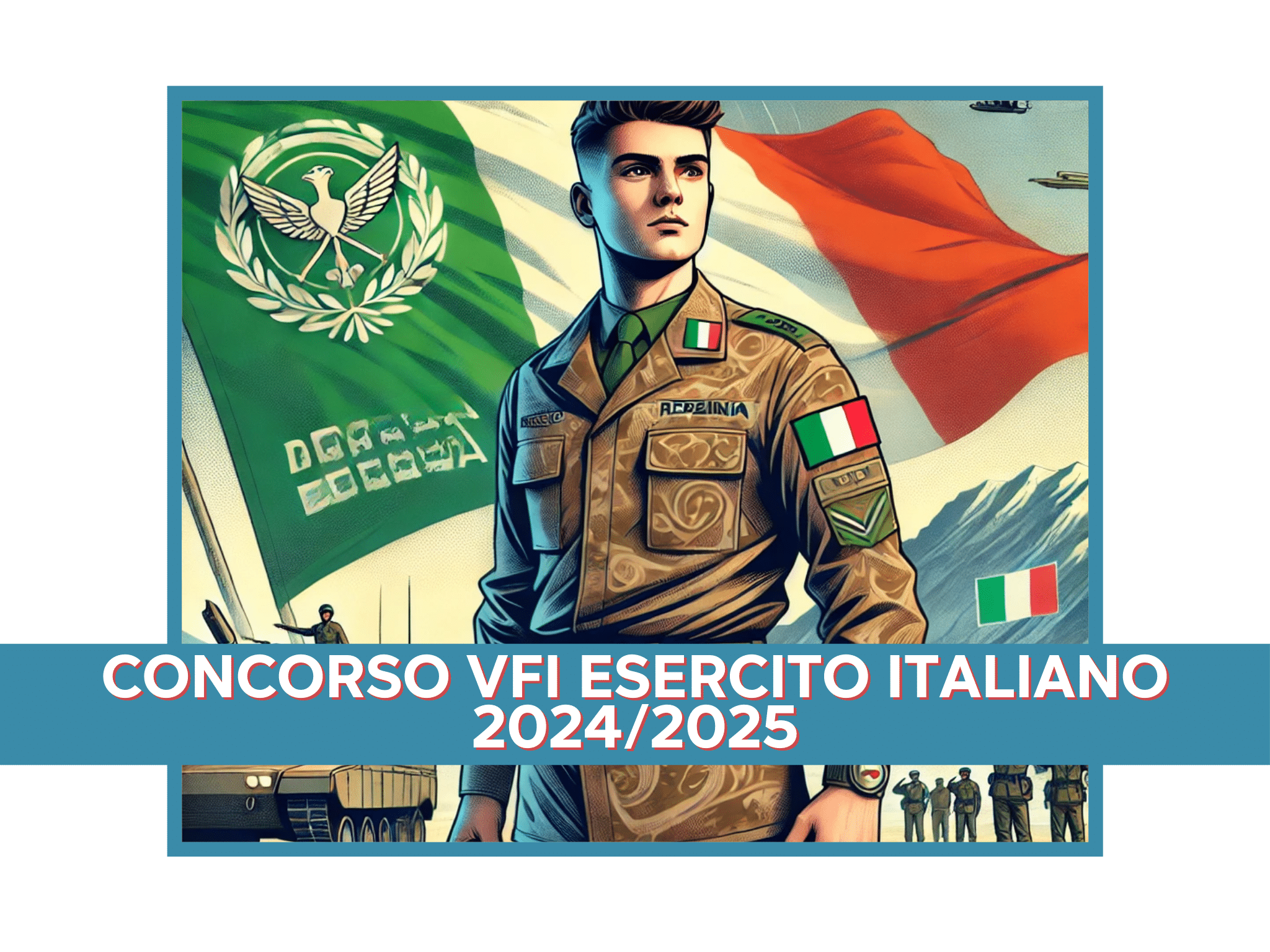come entrare nell'Esercito – La guida completa