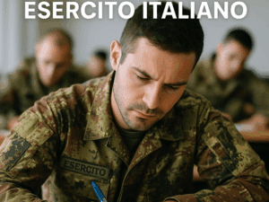 Concorso VFI Esercito Italiano
