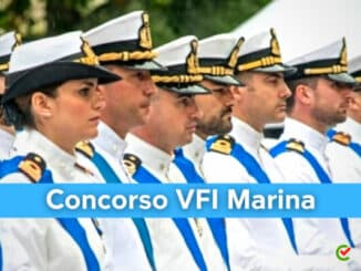 Concorso VFI Marina
