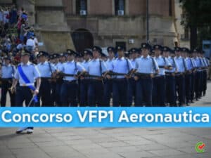 Concorso VFP1 Aeronautica