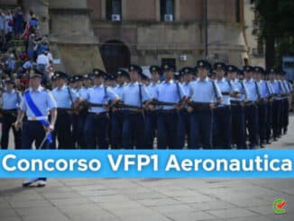 Concorso VFP1 Aeronautica