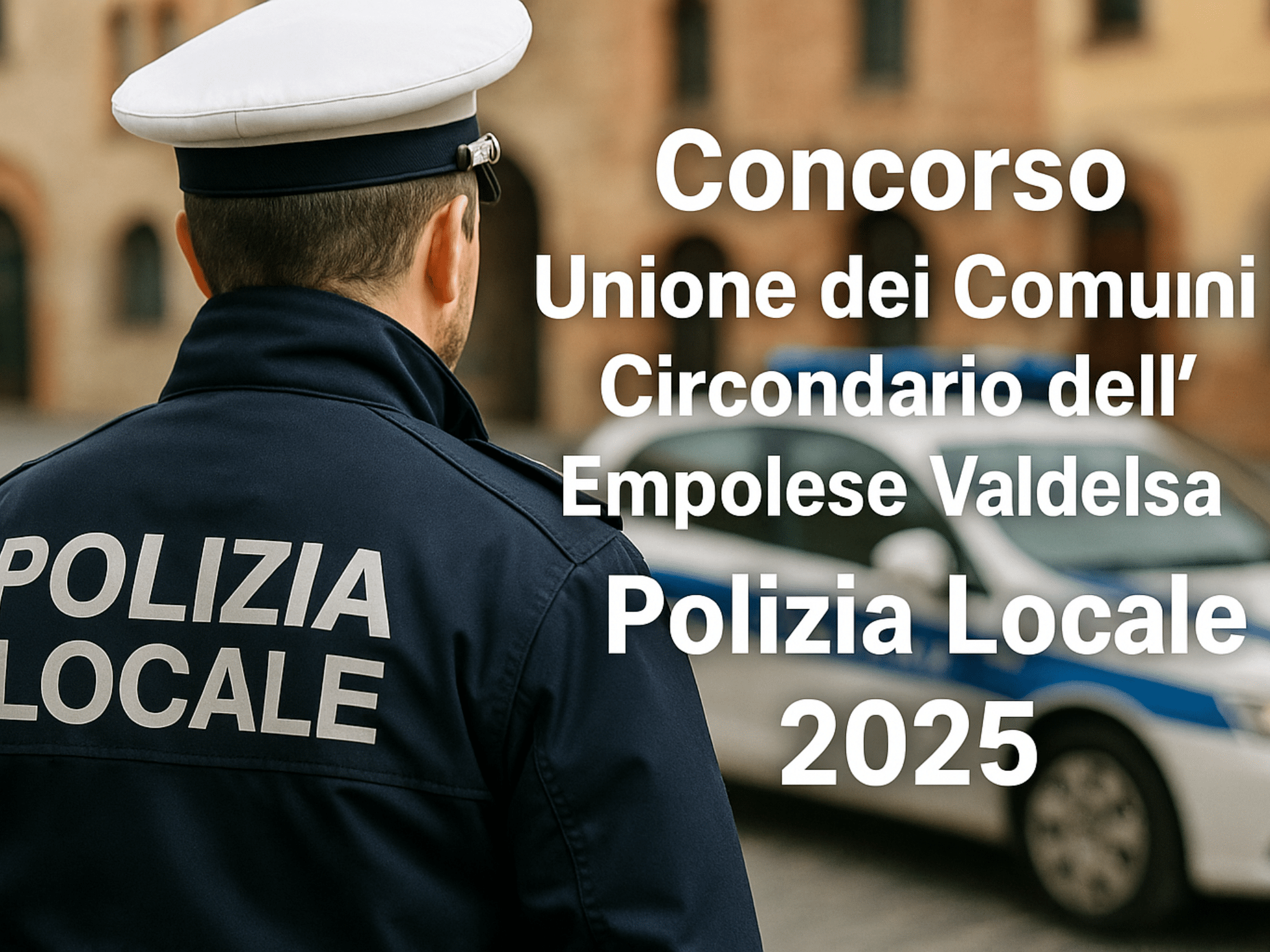 Concorso Vice Ispettori Polizia di Stato: Prova Scritta