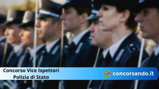 Prossimo Concorso Polizia Di Stato