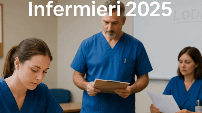 Concorso a Lodi per Infermieri 2025: 10 posti nell'ASST