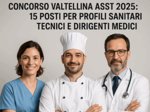 Concorso asst valtellina 2025