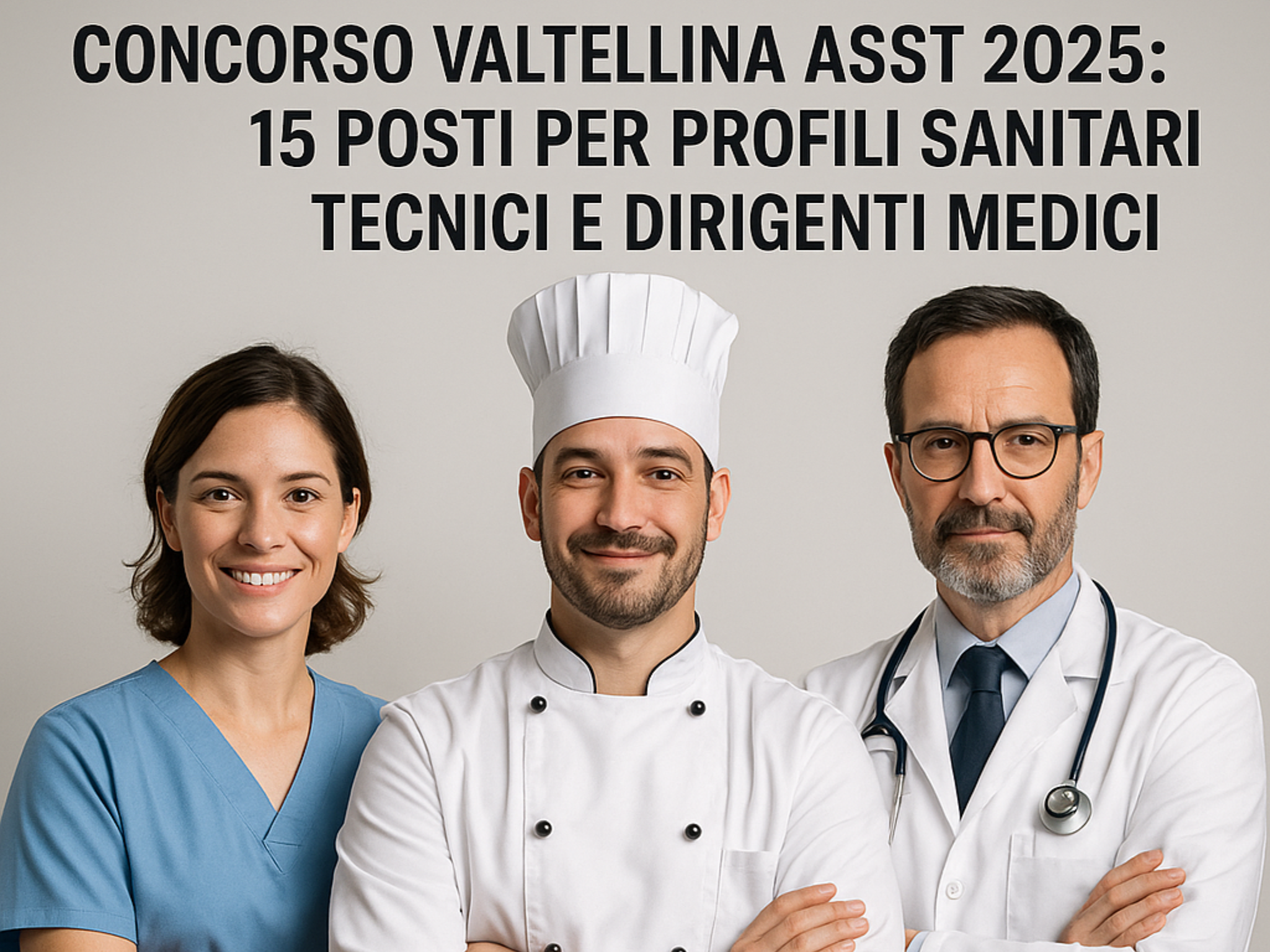 Concorso asst valtellina 2025