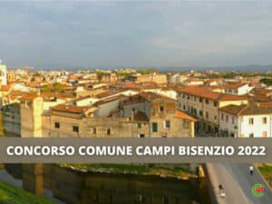 Concorso comune Campi Bisenzio 2022