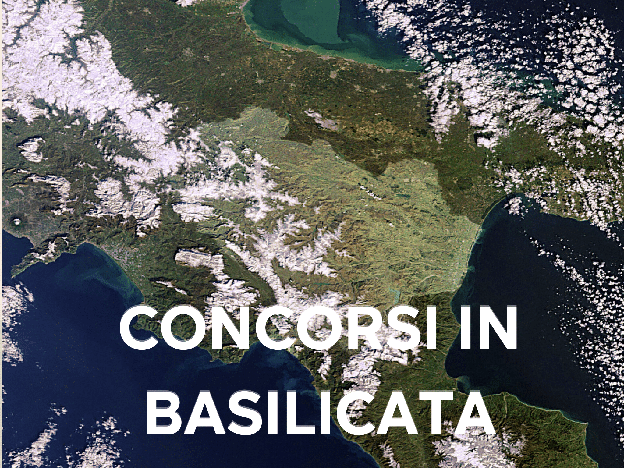 Concorsi Basilicata 2026 – Tutti i bandi nella regione