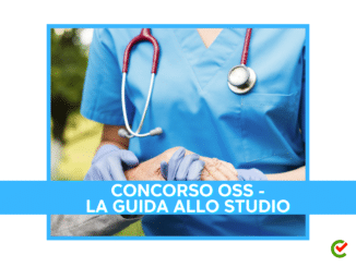 Concorso oss - la guida allo studio