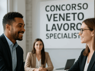 Concorso veneto lavoro specialisti