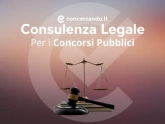 Consulenza Legale per Concorsi Pubblici