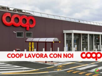 Coop Lavora con noi - Assunzioni e Posizioni Aperte