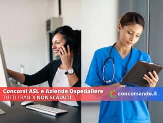 Concorsi ASL e Aziende Ospedaliere