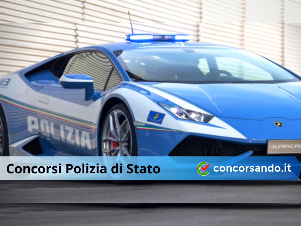 Come diventare Commissario Polizia di Stato La guida