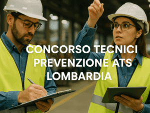 Tecnici Prevenzione Lombardia ATS