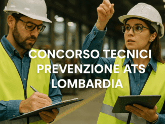 Tecnici Prevenzione Lombardia ATS