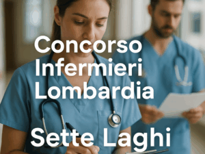 Concorso Sette Laghi ASST Lombardia