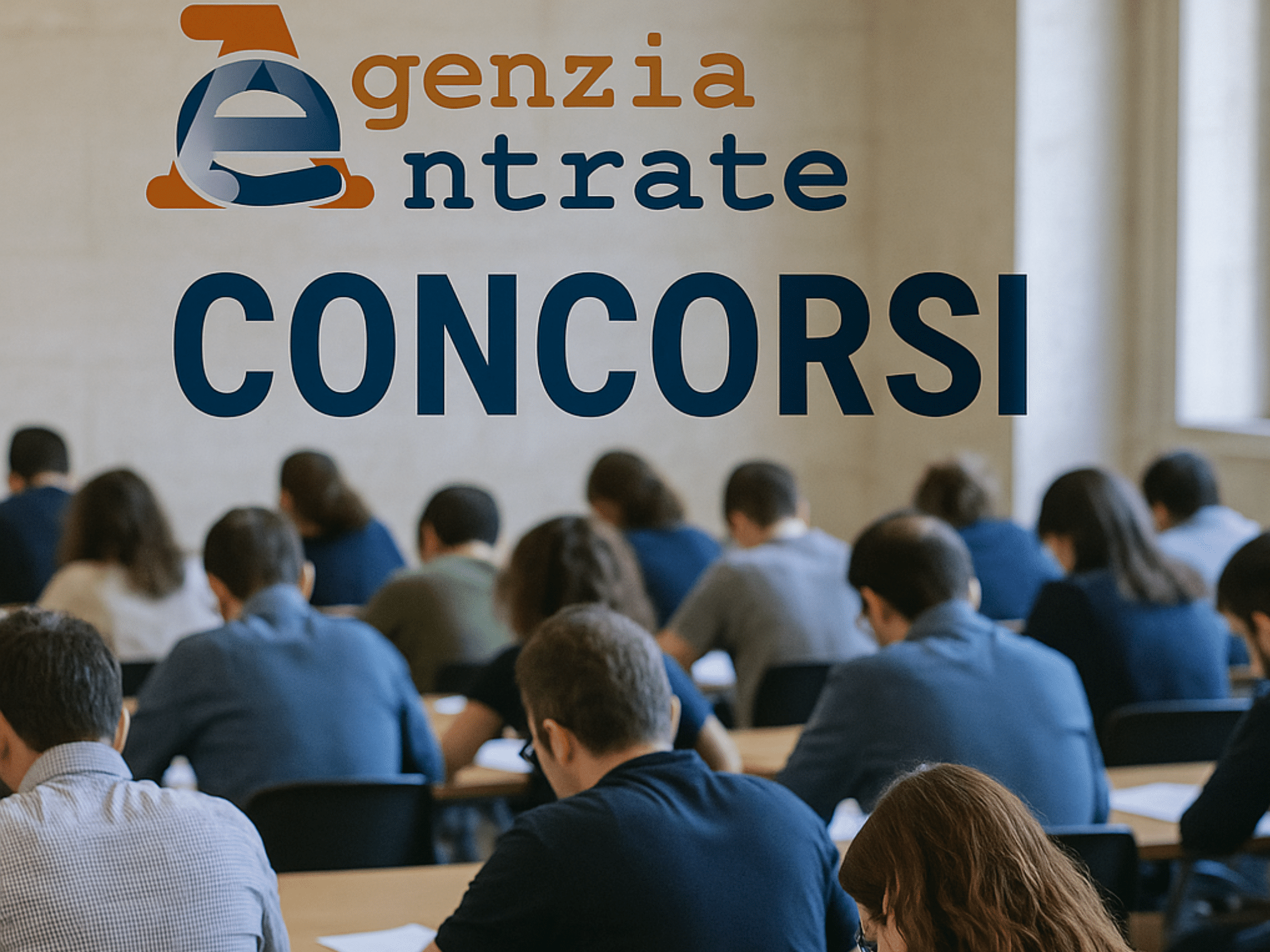 Agenzia delle Entrate Concorsi 2026 – Tutti i bandi aperti e come candidarsi