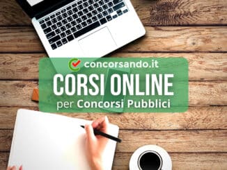Corsi Online per Concorsi Pubblici