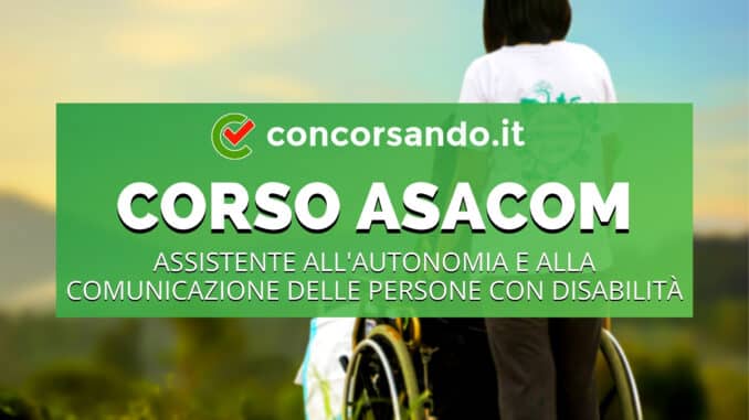 Corso ASACOM Corso ASACOM