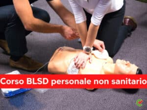 Corso BLSD personale non sanitario