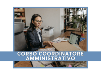 Corso Coordinatore Amministrativo - Lezioni ed Esame Finale online