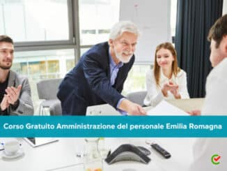 Corso Gratuito Amministrazione del personale Emilia Romagna 2023