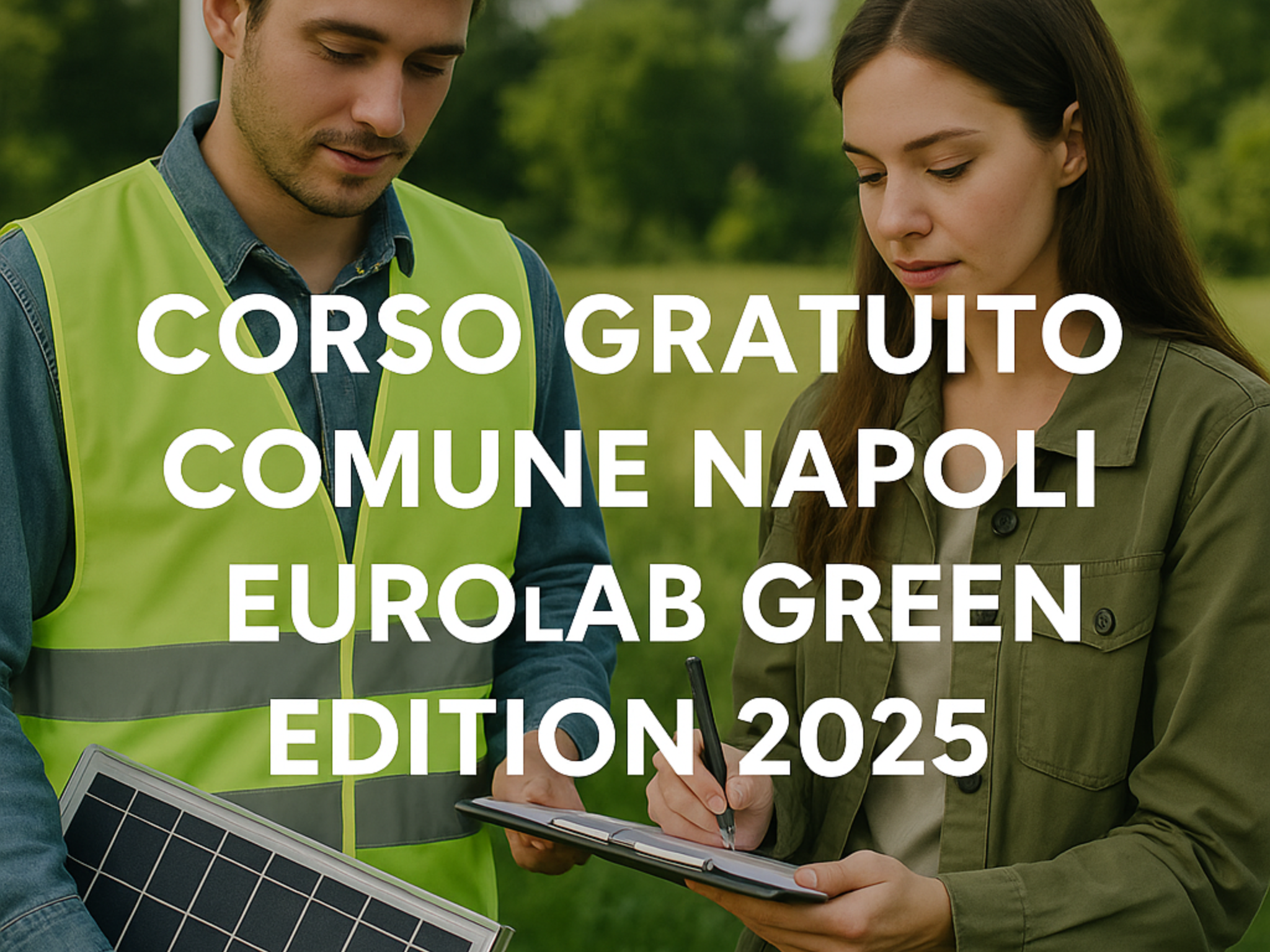 EuroLab Green Edition - Formazione Europea