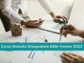 Corso Gratuito Disegnatore Edile Veneto 2023