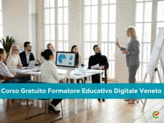 Corso Gratuito Formatore Educativo Digitale Veneto 2023
