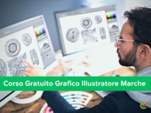 Corso Gratuito Grafico Illustratore Marche 2023