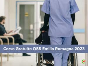 Corso Gratuito OSS Emilia Romagna 2023