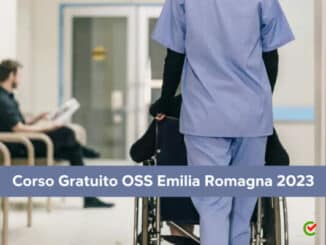 Corso Gratuito OSS Emilia Romagna 2023