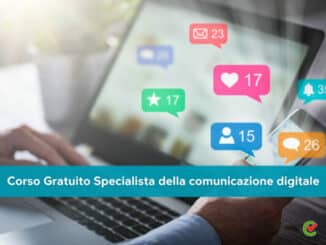 Corso Gratuito Specialista della comunicazione digitale