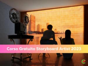 Corso Gratuito Storyboard Artist 2023
