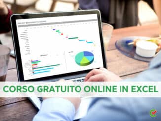 Corso Gratuito in Excel 2023
