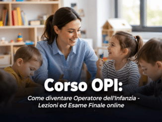 Corso OPI - Come diventare Operatore
