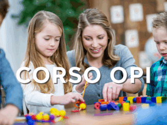 Corso OPI – Come diventare Operatore dell’Infanzia – Lezioni ed Esame Finale online