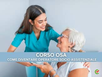 Corso OSA - Come diventare Operatore Socio Assistenziale - Lezioni ed Esame Finale online