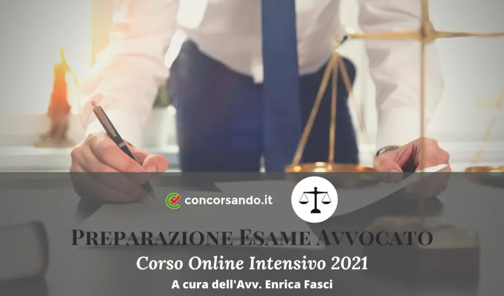 Esame Avvocato 2021 Come Partecipare E Come Prepararsi