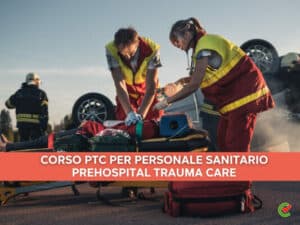 Corso PTC Per personale sanitario