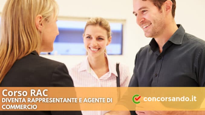 Corso RAC corso e esame online