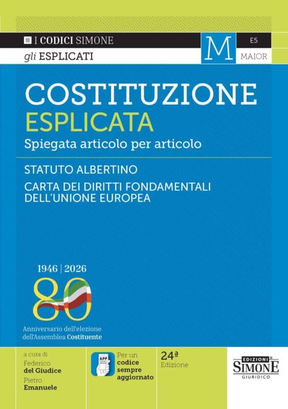 Costituzione Esplicata