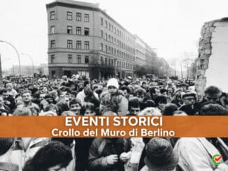Crollo del muro di berlino