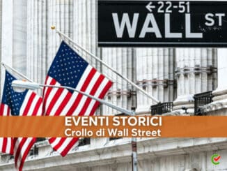 Crollo di Wall Street quiz