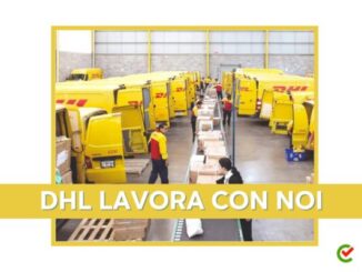 DHL Lavora con noi - Assunzioni e Posizioni aperte